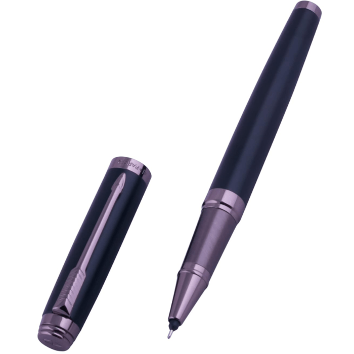 PARKER AMBIENT MATTE BLACK GMT ROLLERBALL PEN
