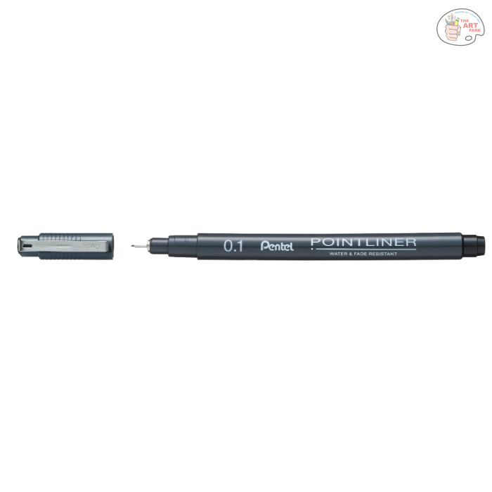 Pentel S20P Pointliner Pigment Liner Technical Drawing Fineliner Pen 0.1