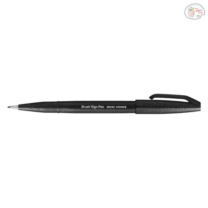 PENTEL SIGN PEN TOUCH - FUDE BRUSH TIP SET OF 24