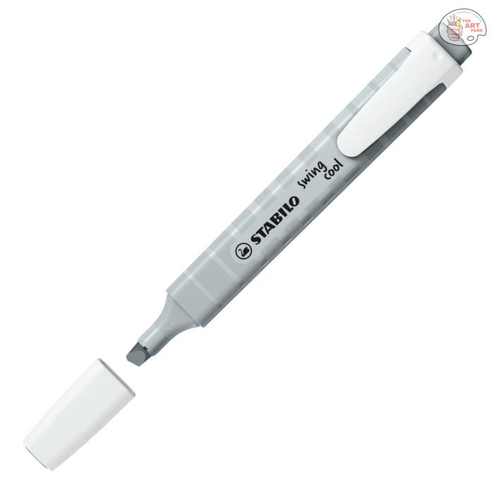 Highlighter STABILO swing cool Pastel - DUSTY GREY 194
