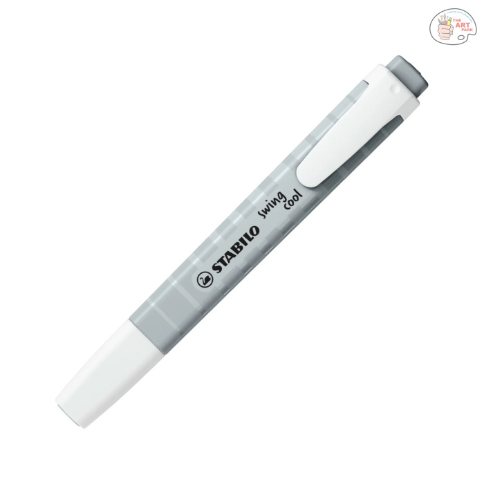 Highlighter STABILO swing cool Pastel - DUSTY GREY 194
