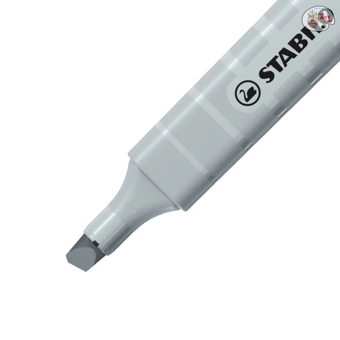 Highlighter STABILO swing cool Pastel - DUSTY GREY 194