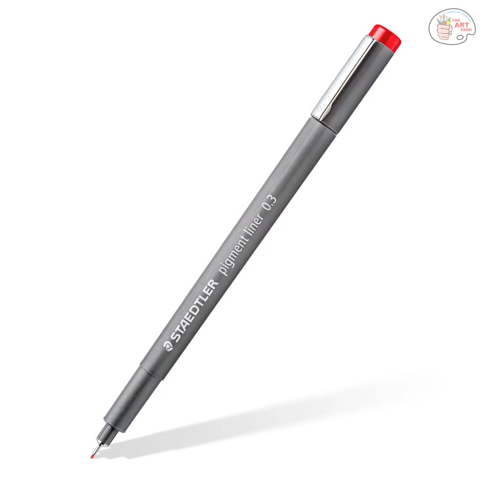 Staedtler 6 pigment liner 308 Fineliner 0.5mm