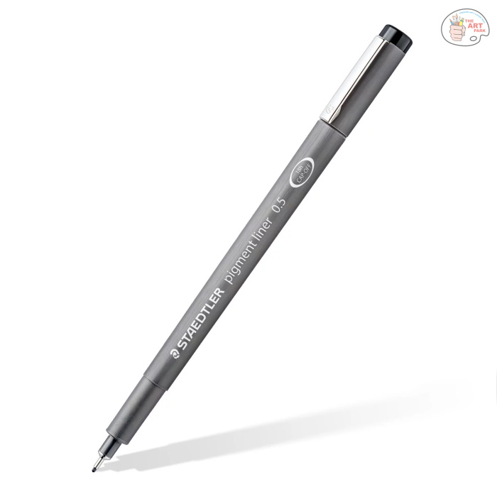 Staedtler 6 pigment liner 308 Fineliner 0.5mm