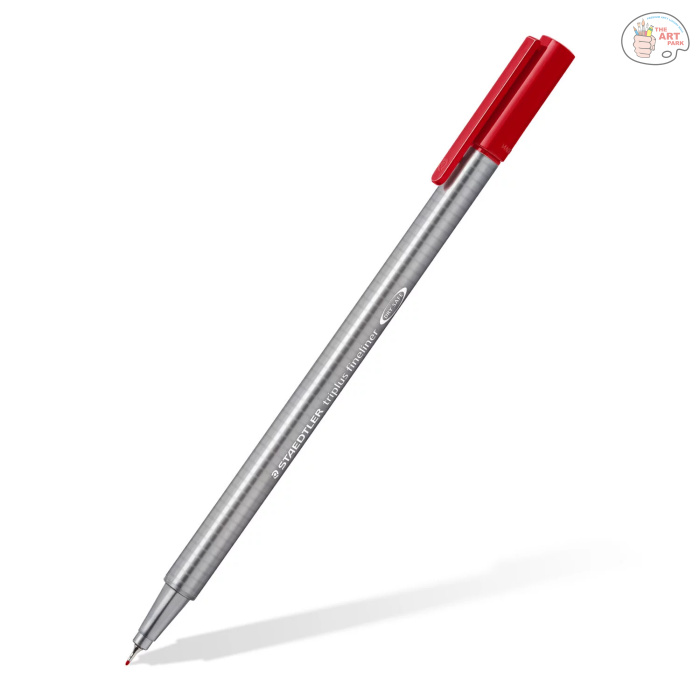 Staedtler triplus fineliner 334 Triangular fineliner 0.3mm