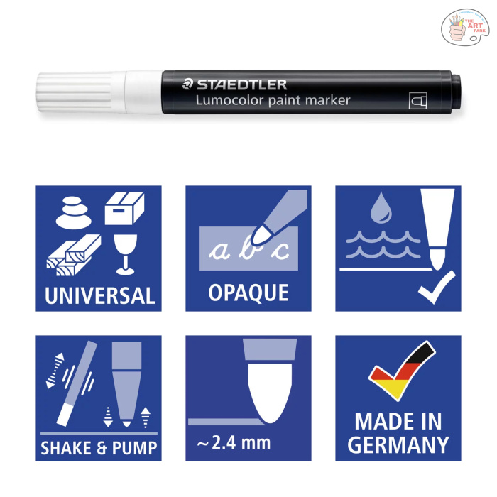 Staedtler Textsurfer classic 364 Highlighter 6psc with free gift