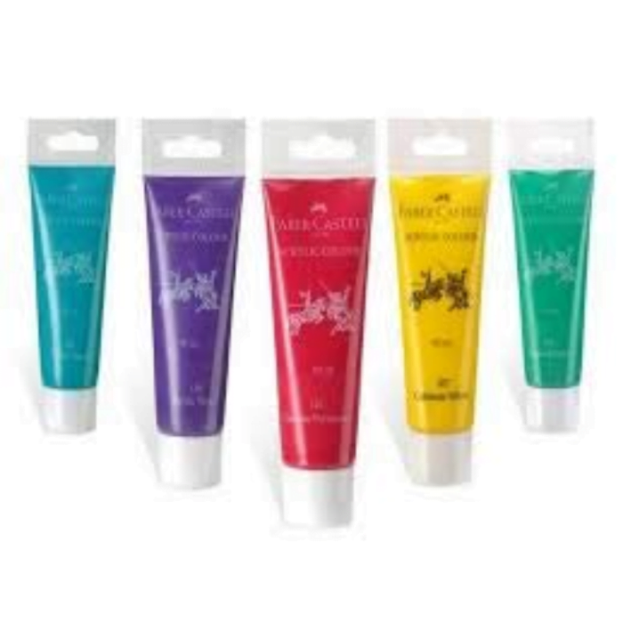 Faber Castell Acrylic Colour – 40ml