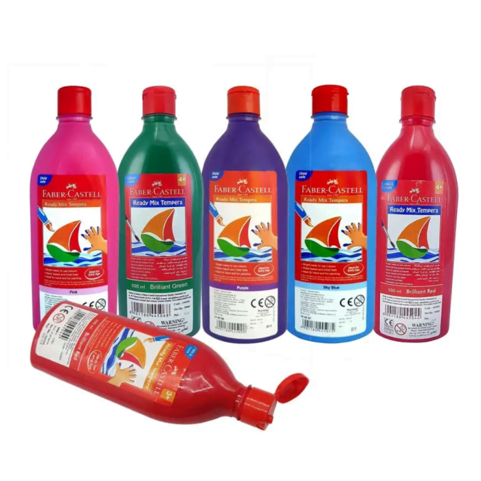 Faber-Castell Ready Mix Tempera