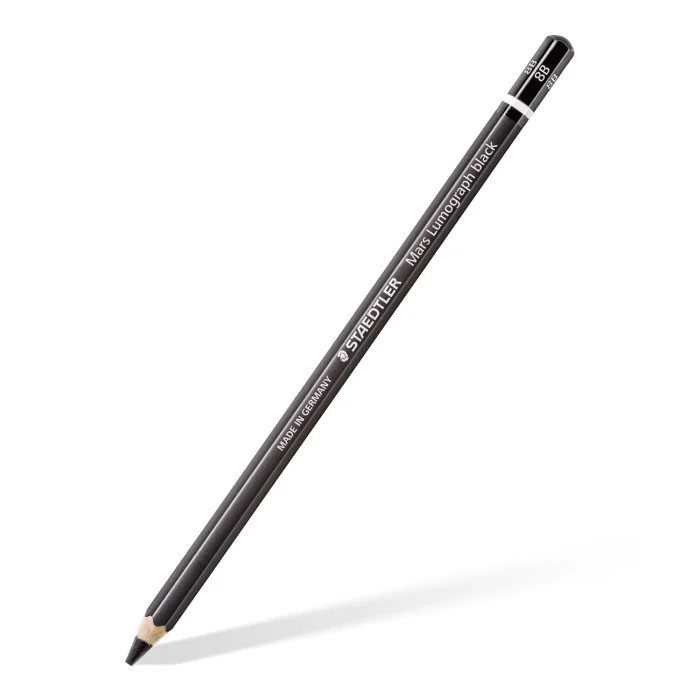 STAEDTLER Mars Lumograph black 100B 8B-GRADE