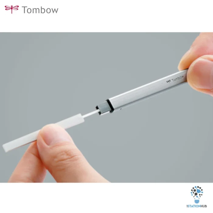 Tombow Eraser Mono Zero | Metal Type