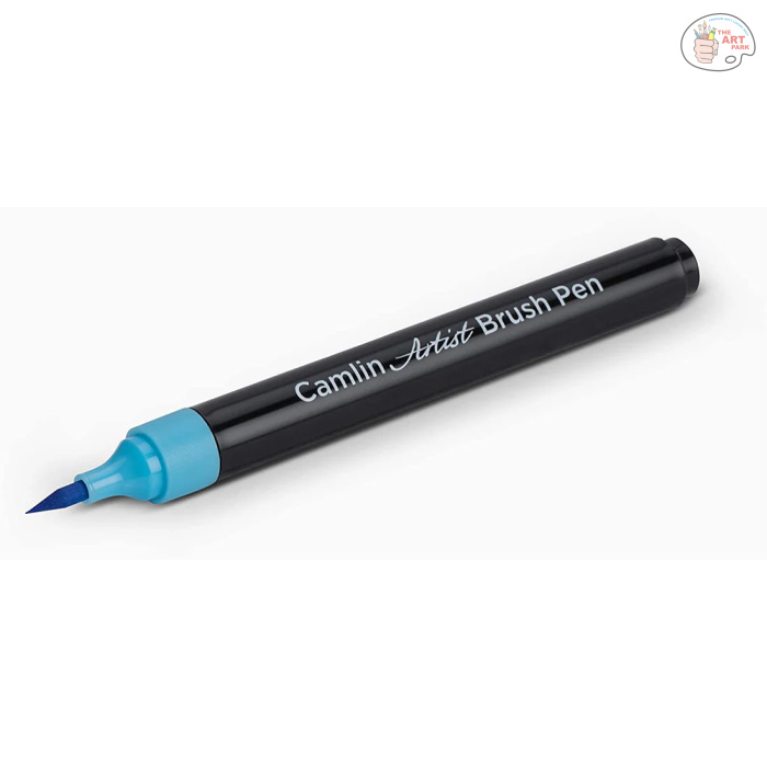 Camlin Artist Brush Pen -12 Shades