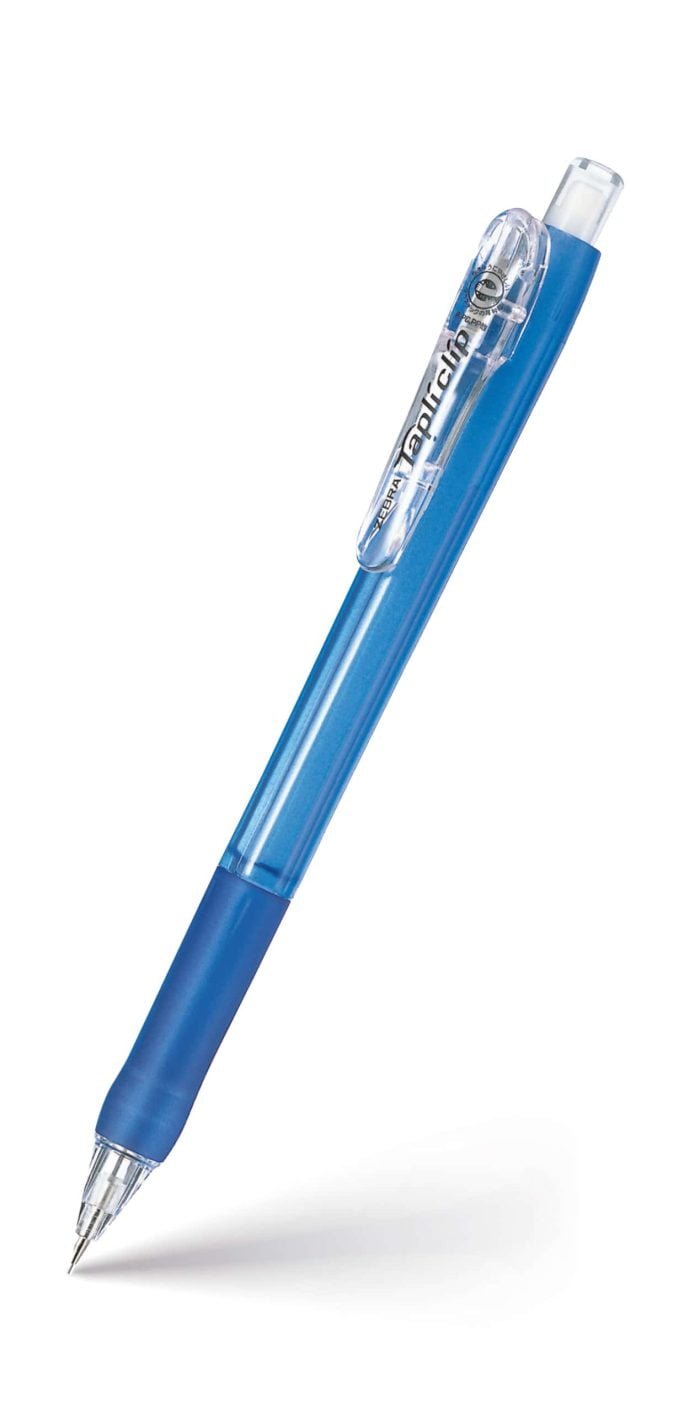ZEBRA TAPLICLIP Mechanical pencil 0.5MM