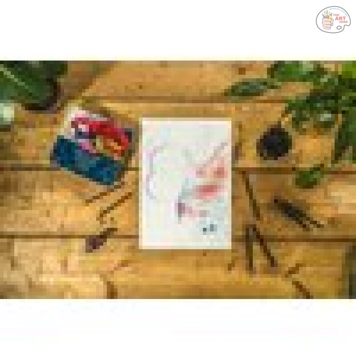 Derwent Chromaflow Colour Pencils Tin|3.5Mm Core|Premium Core Strength|Professional Quality|Vibrant&Blendable|Ideal for Drawing&Sketching (Tin of 48)|Blue