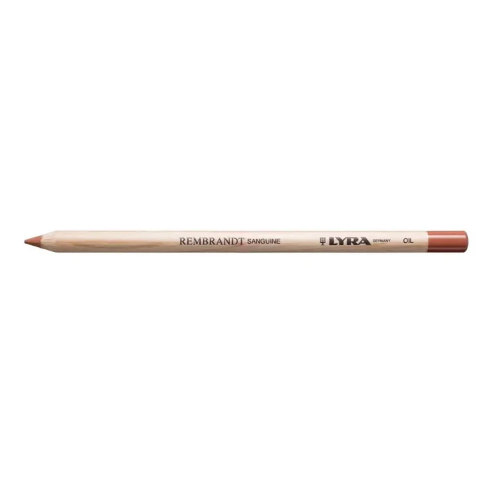 Lyra Rembrandt Artist Sketching Pencil Sanguine Pastel Oil